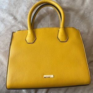 Yellow Aldo Purse